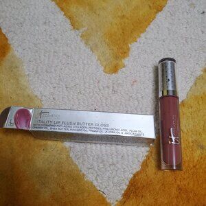 : IT Cosmetics Vitality Lip Flush Butter Gloss in Joyful